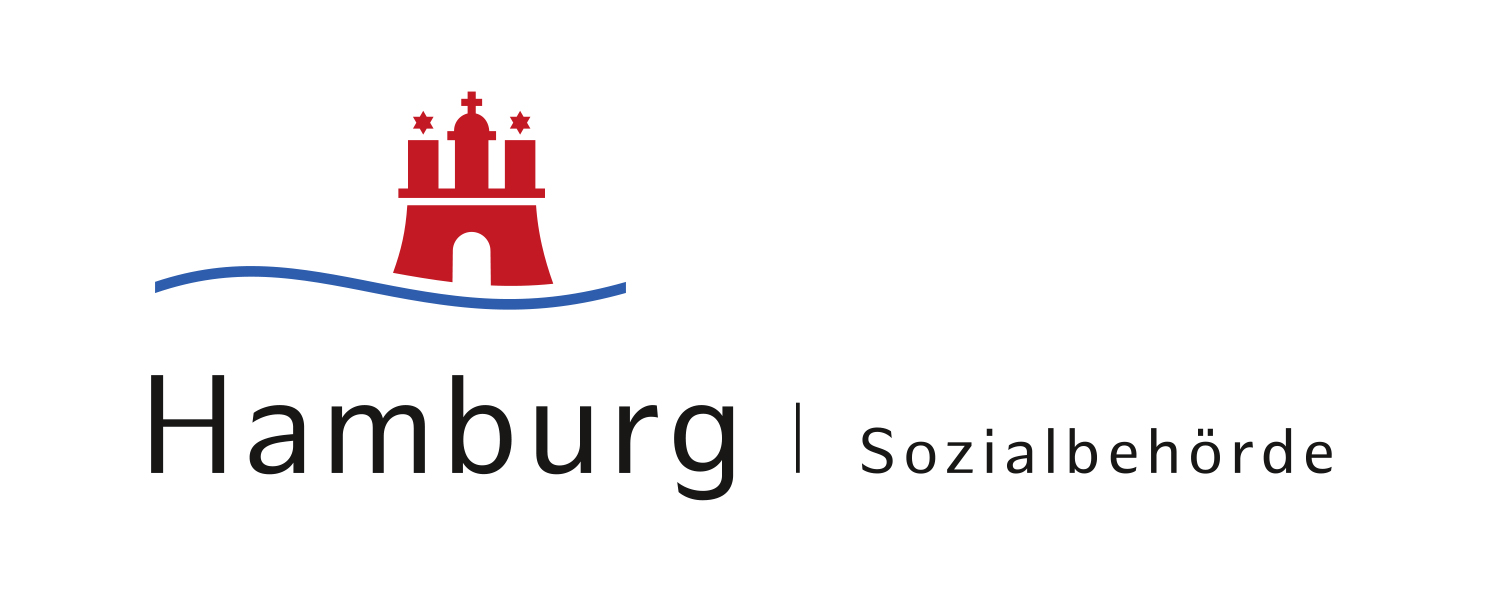 Logo der Sozialbehörde Hamburg 