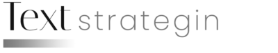 Logo von Textstrategin, Suzana Jordanovic